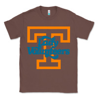 Chestnut tennessee lady volunteers Classic Tee - linhVisuals