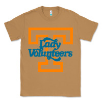 Toasted Coconut tennessee lady volunteers Classic Tee - linhVisuals