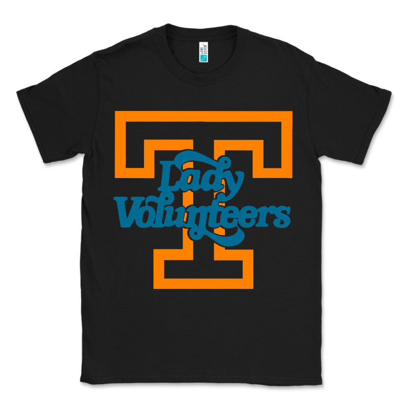 Tennessee Lady Volunteers Classic Tee by linhVisuals | Teevron