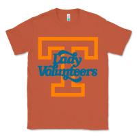 Copper tennessee lady volunteers Classic Tee - linhVisuals