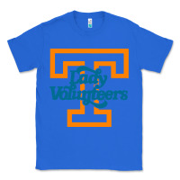 True Royal tennessee lady volunteers Classic Tee - linhVisuals