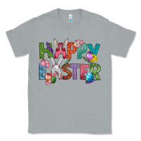 Western Happy Easter Classic Tee | Teevron