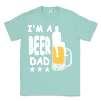 Seafoam beer t  shirt beer t  shirt Classic Tee - linhVisuals