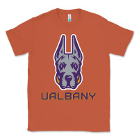 Copper Ualbany Great Danes Classic Tee - linhVisuals