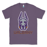 Lavender Ualbany Great Danes Classic Tee - linhVisuals