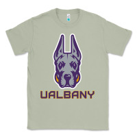 Matcha Ualbany Great Danes Classic Tee - linhVisuals