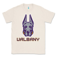 Ualbany Great Danes Classic Tee | Teevron