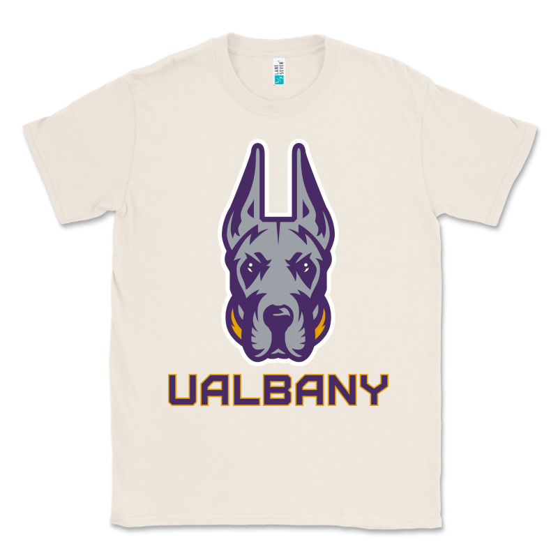 Ualbany Great Danes Classic Tee by linhVisuals | Teevron
