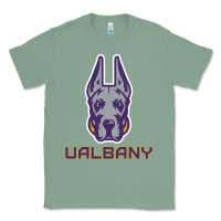 Sage Ualbany Great Danes Classic Tee - linhVisuals