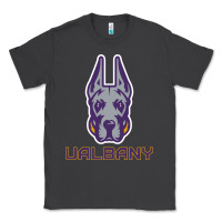 Smoke Ualbany Great Danes Classic Tee - linhVisuals