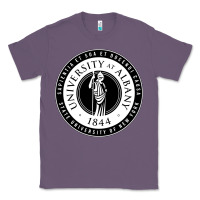 Lavender University Albany Suny Classic Tee - linhVisuals