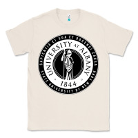 Natural University Albany Suny Classic Tee - linhVisuals