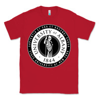 Red University Albany Suny Classic Tee - linhVisuals