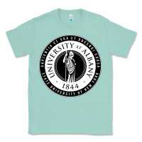 Seafoam University Albany Suny Classic Tee - linhVisuals