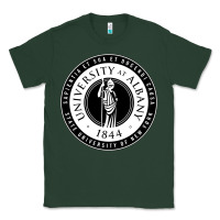 Sports Green University Albany Suny Classic Tee - linhVisuals