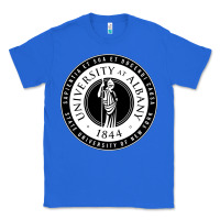 True Royal University Albany Suny Classic Tee - linhVisuals