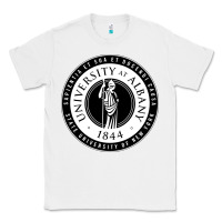 White University Albany Suny Classic Tee - linhVisuals
