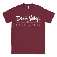 Burgundy death valley ca sweatshirt Classic Tee - linhVisuals