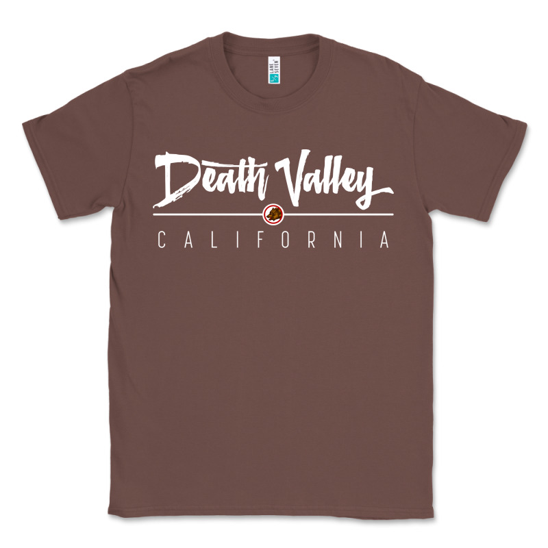 Death Valley Ca Sweatshirt Classic Tee by linhVisuals | Teevron