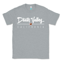 Heather Grey death valley ca sweatshirt Classic Tee - linhVisuals