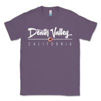 Lavender death valley ca sweatshirt Classic Tee - linhVisuals
