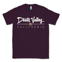 Plum death valley ca sweatshirt Classic Tee - linhVisuals