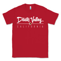 Red death valley ca sweatshirt Classic Tee - linhVisuals