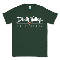Sports Green death valley ca sweatshirt Classic Tee - linhVisuals
