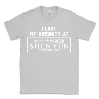 Moon Dust i lost my virginity at shen yun 2022   t shirt Classic Tee - linhVisuals