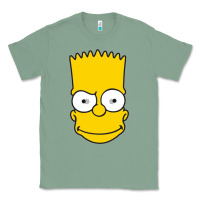 Sage kartun bart simpson mask Classic Tee - linhVisuals