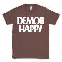 Chestnut demob happy 1 Classic Tee - linhVisuals
