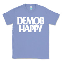 Colony Blue demob happy 1 Classic Tee - linhVisuals