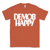 Copper demob happy 1 Classic Tee - linhVisuals
