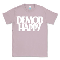 Lilac demob happy 1 Classic Tee - linhVisuals