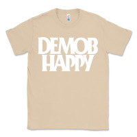 Mushroom demob happy 1 Classic Tee - linhVisuals