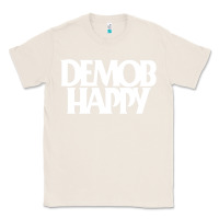 Natural demob happy 1 Classic Tee - linhVisuals