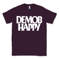 Plum demob happy 1 Classic Tee - linhVisuals
