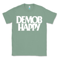Sage demob happy 1 Classic Tee - linhVisuals