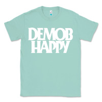 Seafoam demob happy 1 Classic Tee - linhVisuals