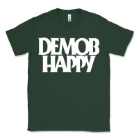 Sports Green demob happy 1 Classic Tee - linhVisuals