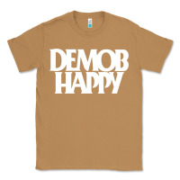 Toasted Coconut demob happy 1 Classic Tee - linhVisuals
