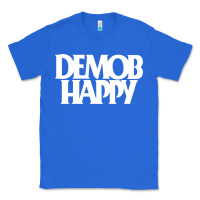 True Royal demob happy 1 Classic Tee - linhVisuals