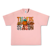 Salmon tis the season Urban Heavy Tee - RacoonDesign