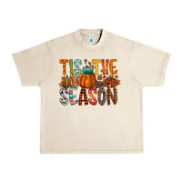 Tis The Season Urban Heavy Tee | Teevron