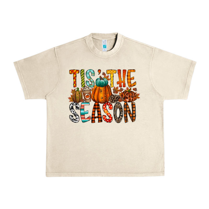 Tis The Season Urban Heavy Tee by RacoonDesign | Teevron