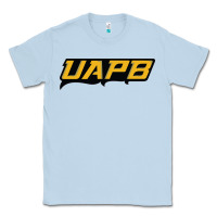 Dusty Blue this-arkansas-pine-bluff Classic Tee - linhVisuals