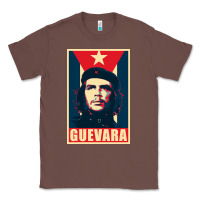 Chestnut guevara Classic Tee - linhVisuals