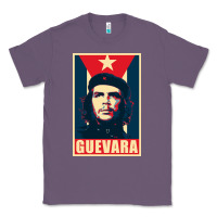 Lavender guevara Classic Tee - linhVisuals