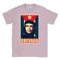 Lilac guevara Classic Tee - linhVisuals