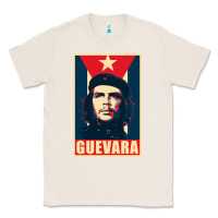 Natural guevara Classic Tee - linhVisuals